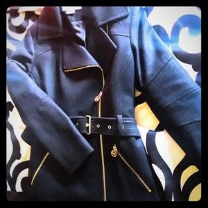 Michael Kors trench coat